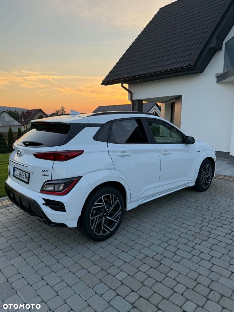 Hyundai Kona 1.6 T-GDI Premium N Line 4WD DCT - 24