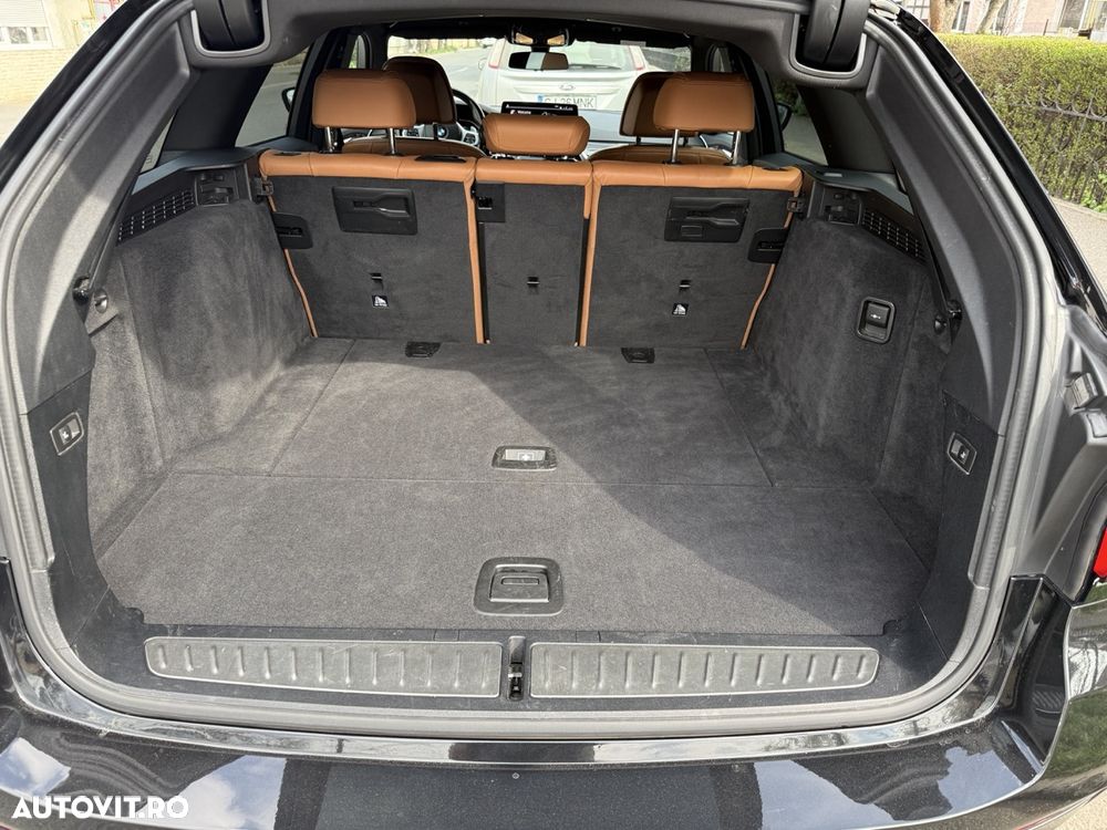 BMW Seria 5 540i xDrive Aut. M Sport Edition - 14