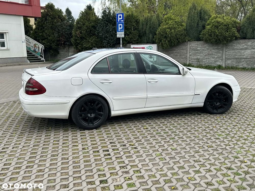 Mercedes-Benz Klasa E - 2