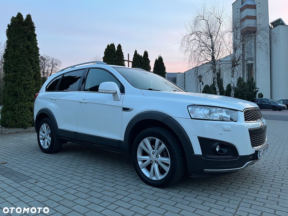 Chevrolet Captiva 2.2 2WD LT - 1