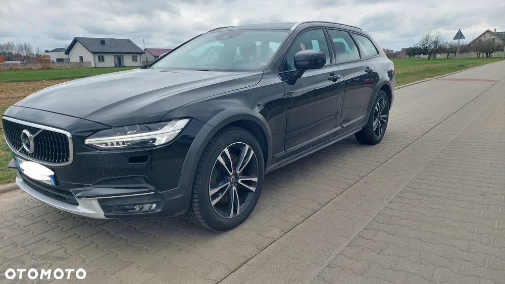 Volvo V90 Cross Country B5 D AWD Geartronic Pro - 1