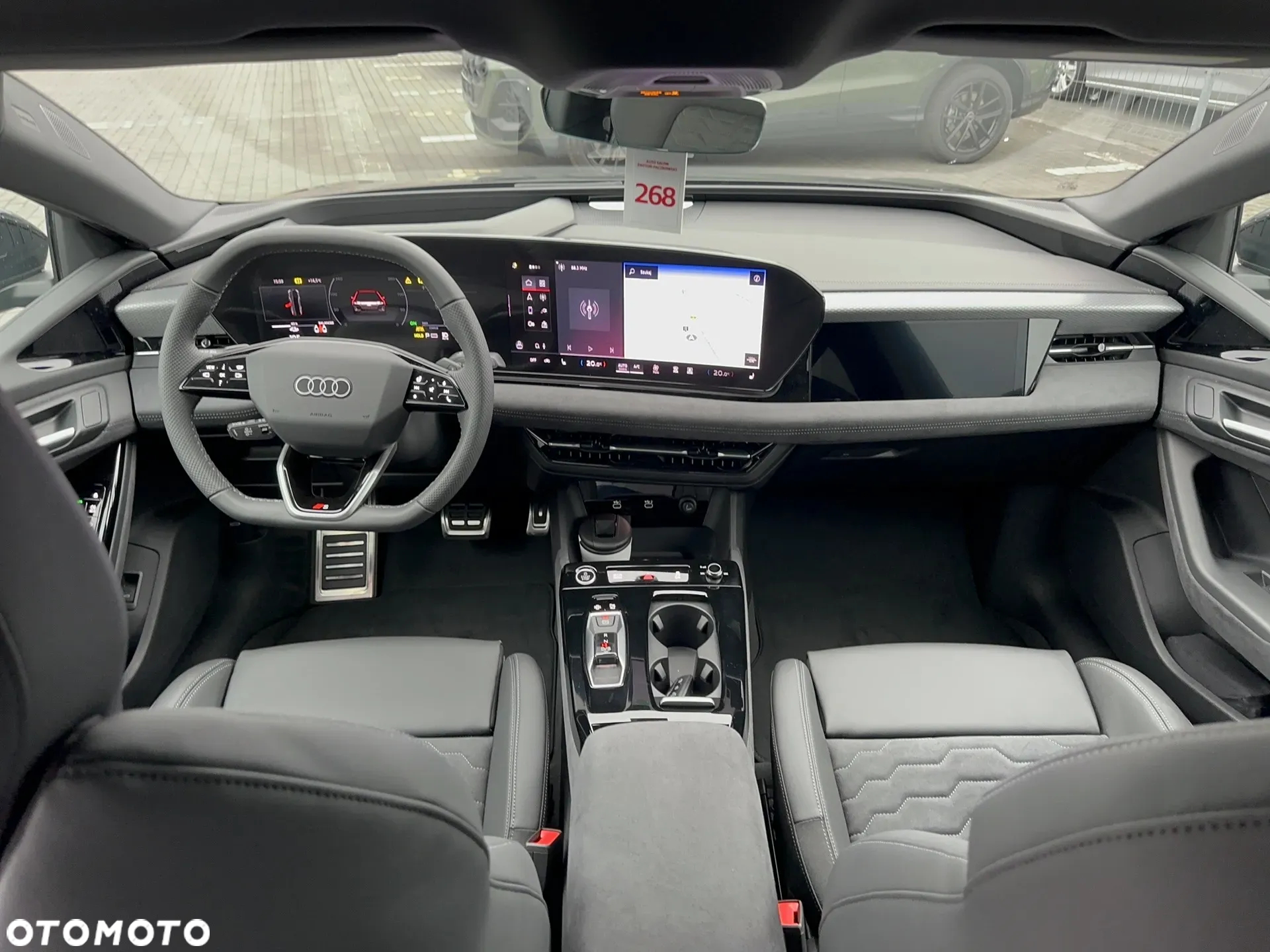 Audi A6 Sportback e-tron Quattro 100kWh - 9