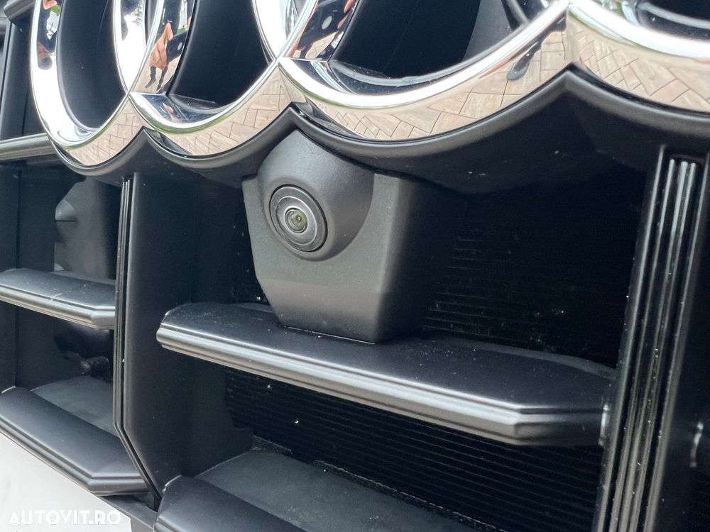 Audi Q8 3.0 50 TDI quattro Tiptronic MHEV - 19
