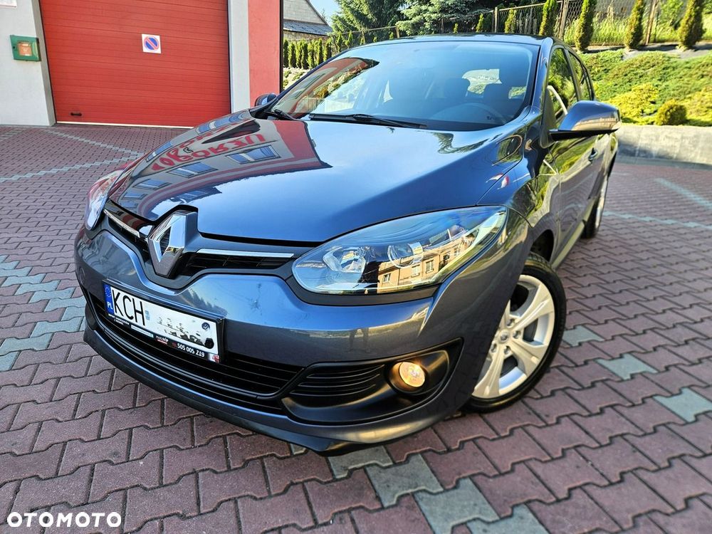 Renault Megane 1.6 16V 110 Authentique - 13