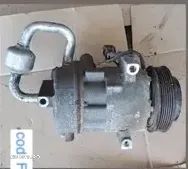 Compresor clima ac aer conditionat climatizare 2.0 crdi cod: F500-BXDEA05, R1234YF 2.0 crdi D4HA Hyundai ix35 Kia - 1