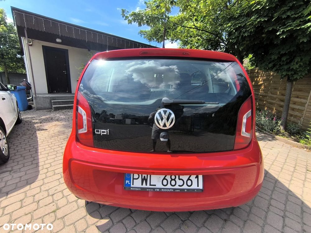 Volkswagen up! 1.0 take CityLine - 5