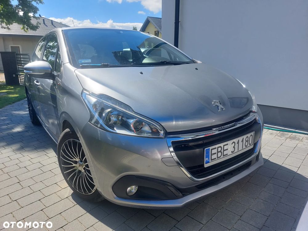 Peugeot 208 1.5 BlueHDi Active S&S - 2