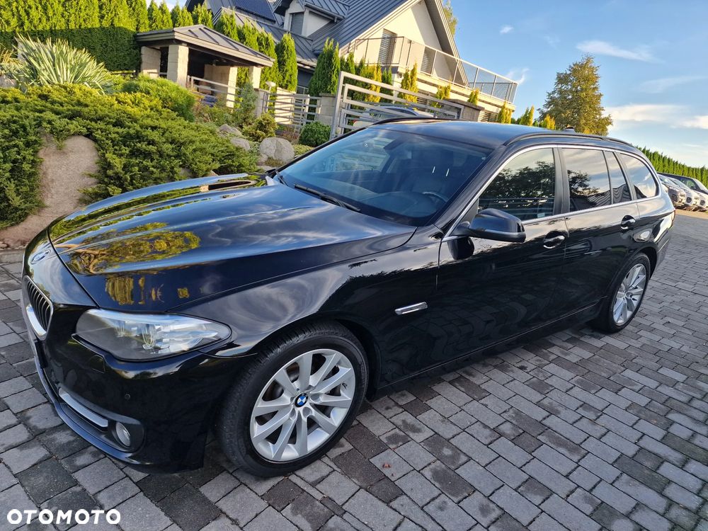 BMW Seria 5 520d xDrive Touring Sport Line - 6