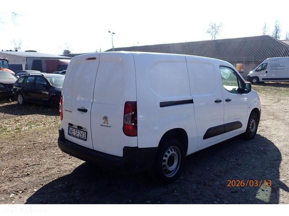 Peugeot Partner - 6