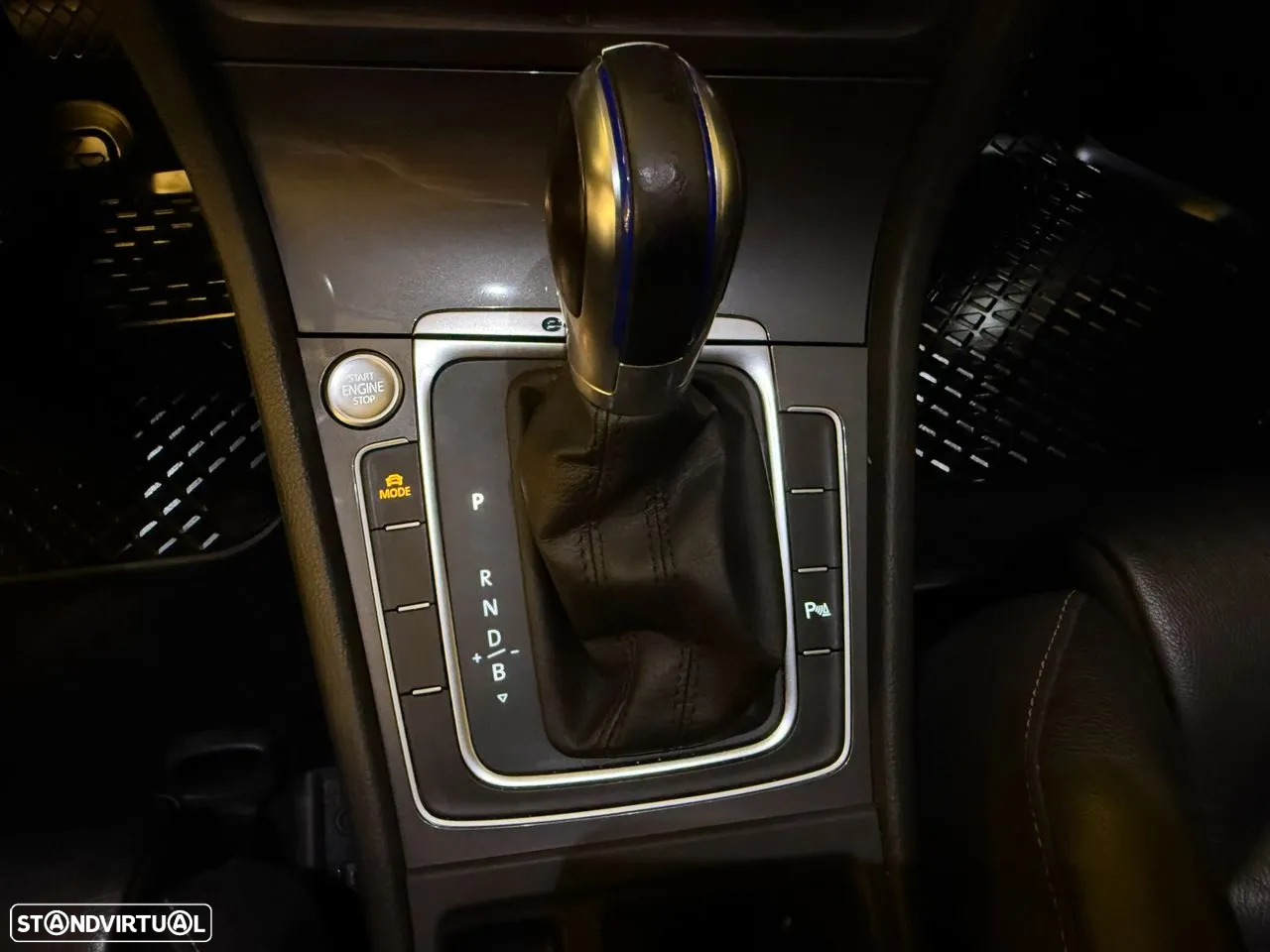 VW e-Golf AC/DC - 17