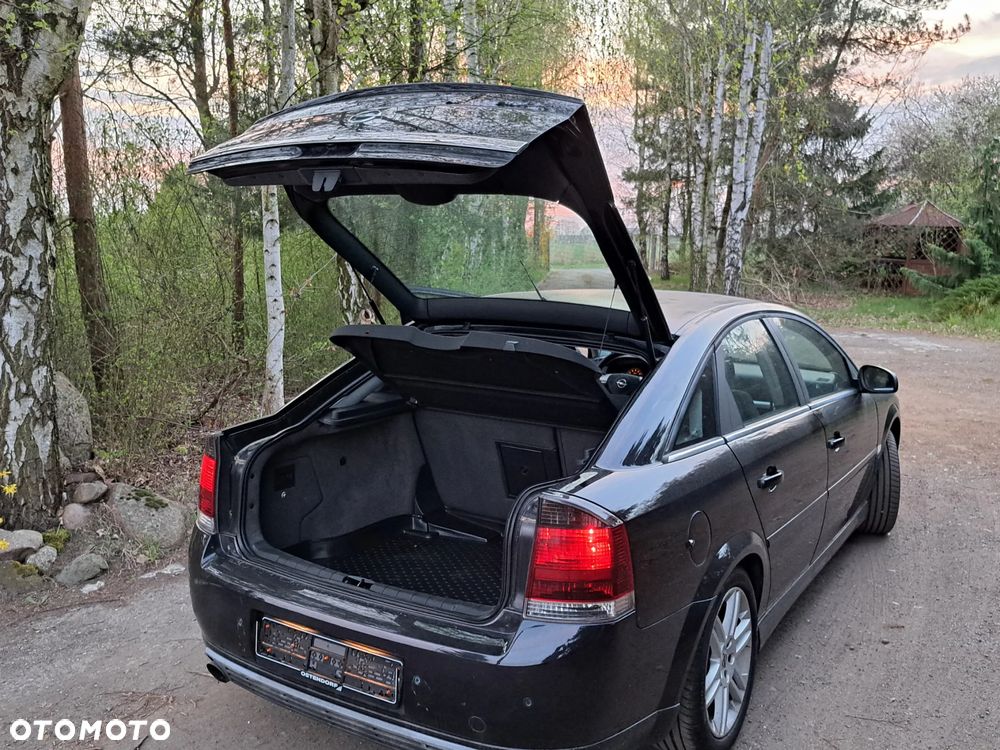 Opel Vectra 3.2 V6 GTS - 30