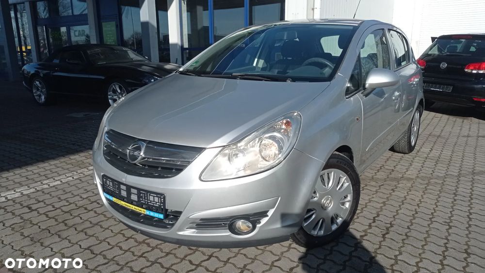 Opel Corsa 1.2 16V Enjoy - 2