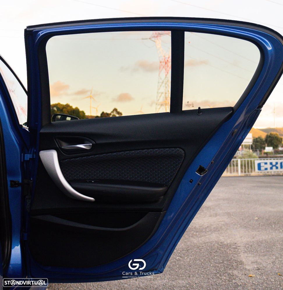 BMW 116 d Pack M - 42