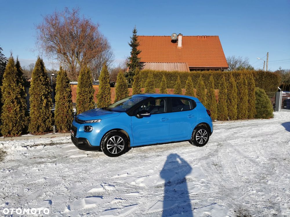 Citroën C3 BlueHDi 75 S&S 83g FEEL - 34