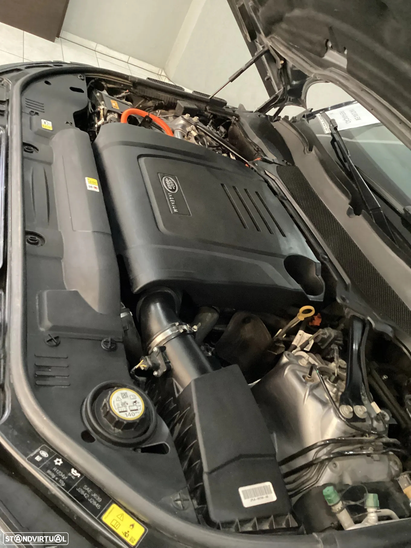 Land Rover Range Rover Sport 2.0 Si4 PHEV HSE Dynamic - 22