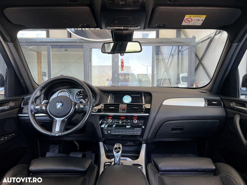 BMW X3 - 8