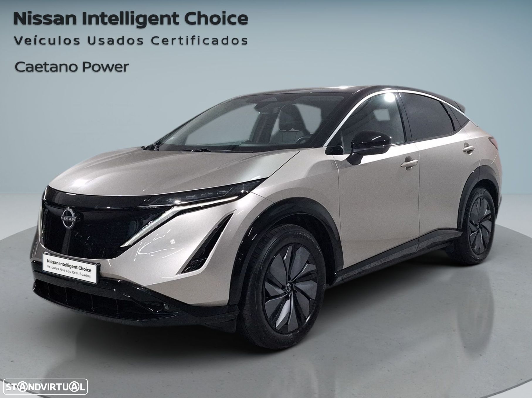 Nissan Ariya 63 kWh Engage - 1