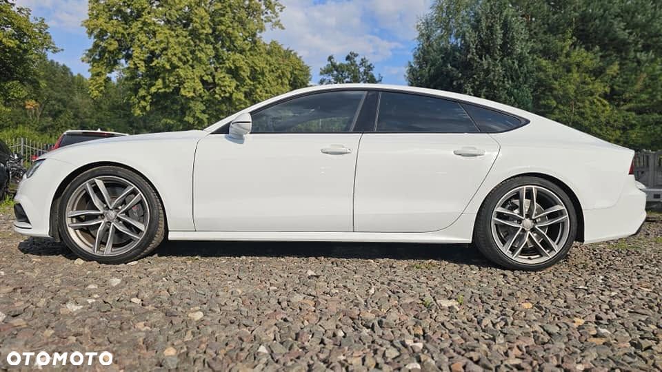 Audi S7 Sportback 4.0 TFSI Quattro S tronic - 9