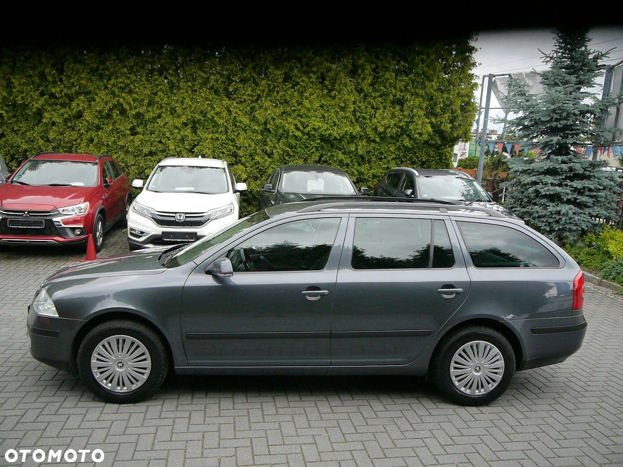 Skoda Octavia 1.6 - 10