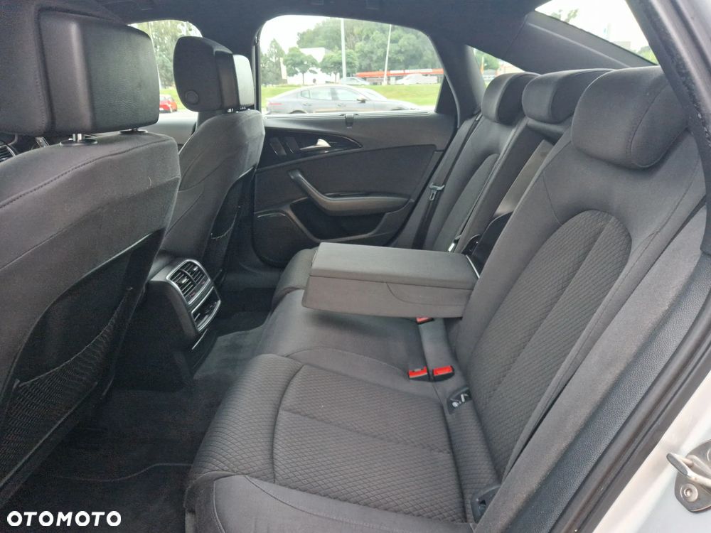 Audi A6 Limousine 2.0 TDI Multitronic - 8