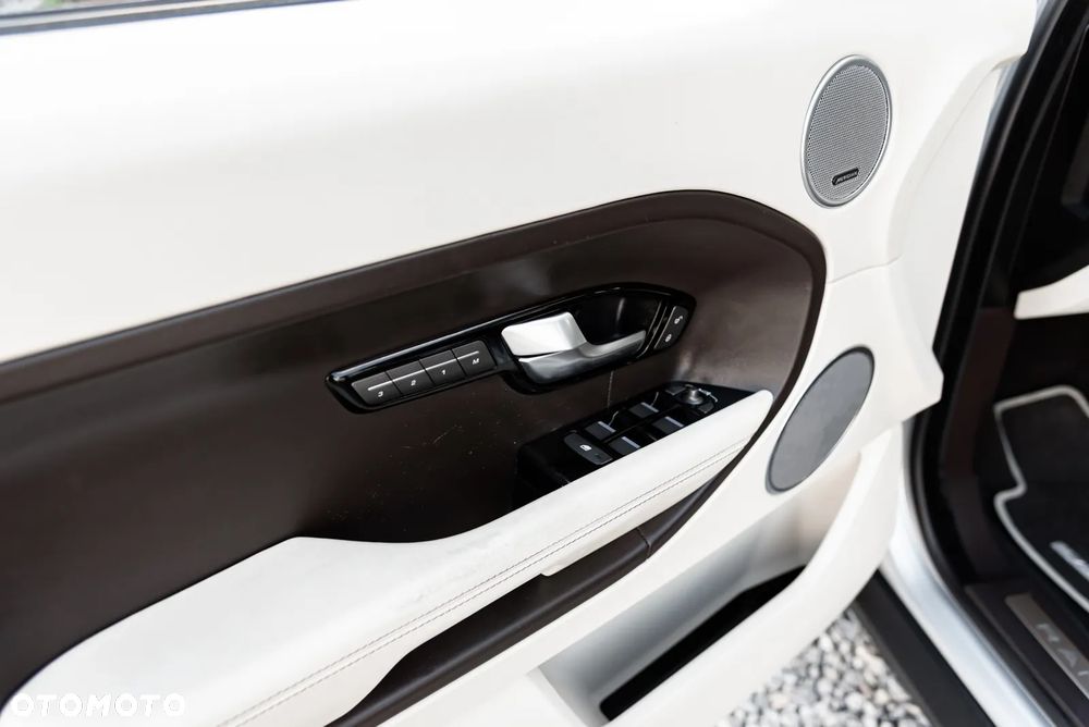 Land Rover Range Rover Evoque Si4 Dynamic - 19