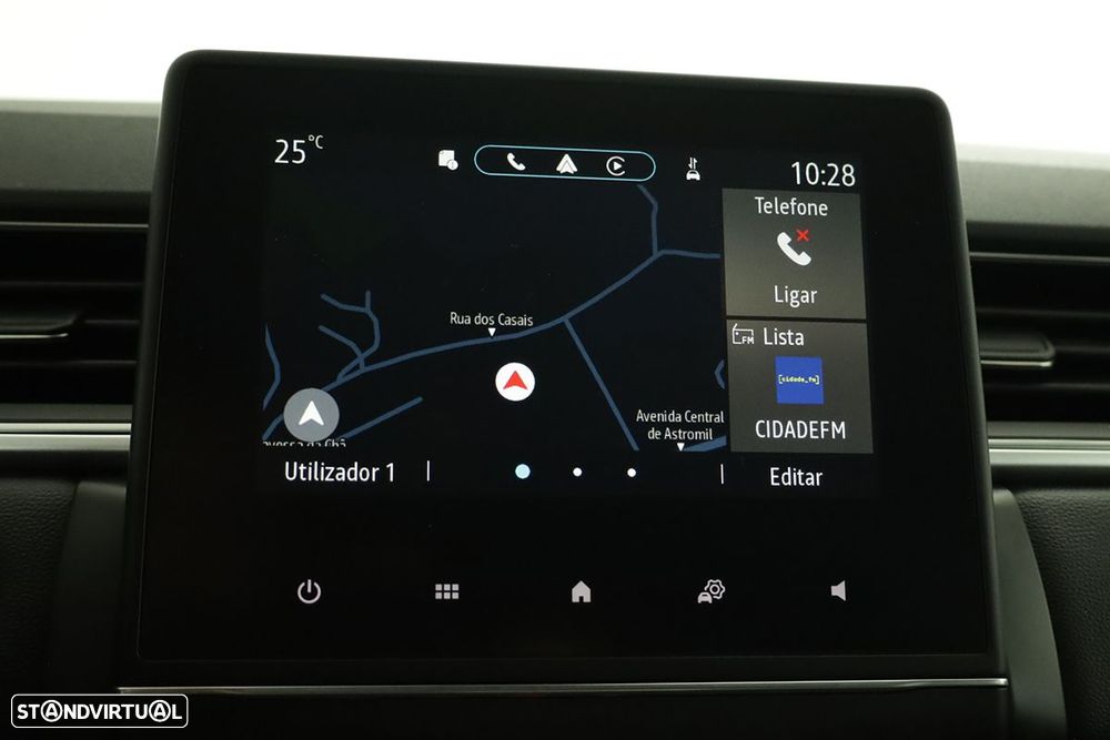 Renault Captur 1.0 TCe Techno Bi-Fuel - 10