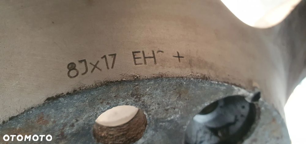 Alufelgi felgi aluminiowe alusy 5x120 R17 8J IS34 R17 BMW 3 E46 6770239 - 8