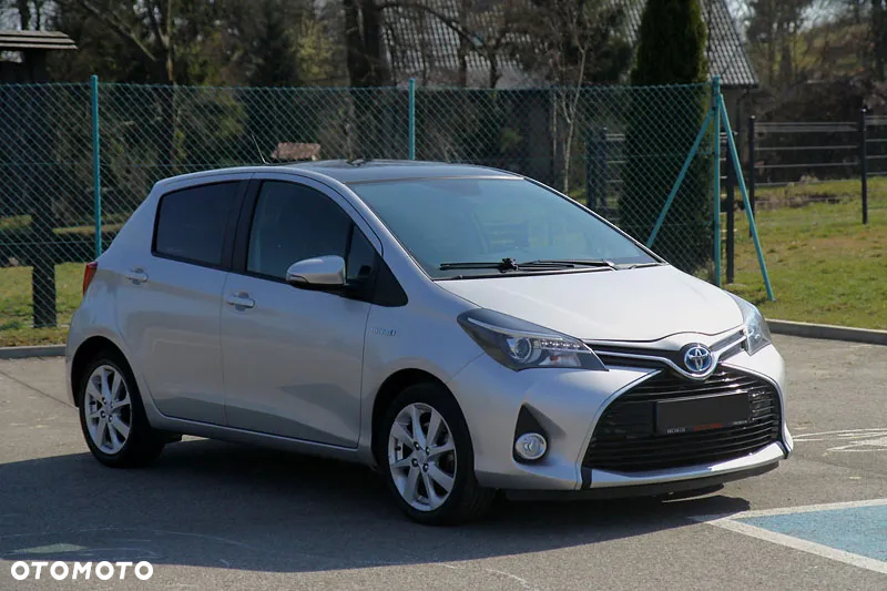 Toyota Yaris - 3