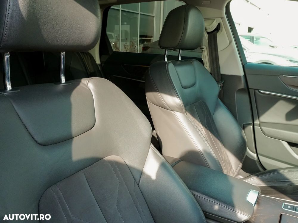 Audi A6 40 TDI quattro S tronic sport - 15