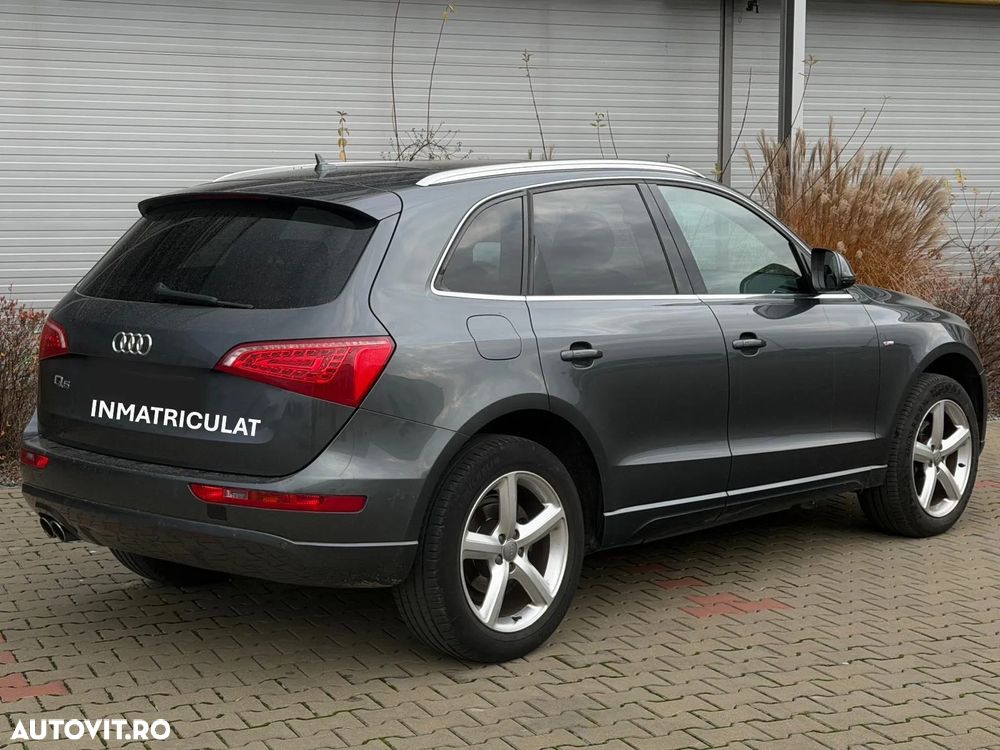 Audi Q5 2.0 TDI Quattro Stronic - 3