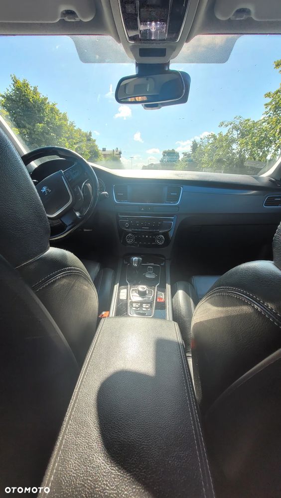 Peugeot 508 - 6