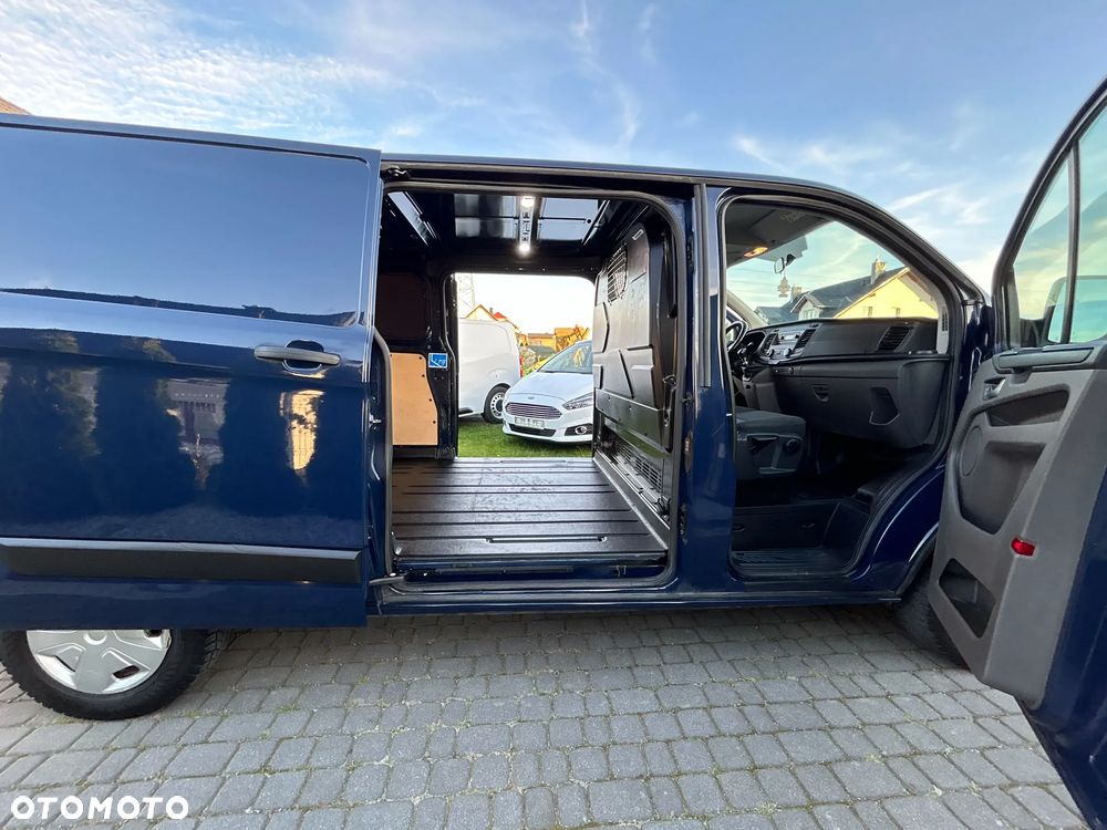 Ford TRANSIT CUSTOM LONG L2 LIFT - 14