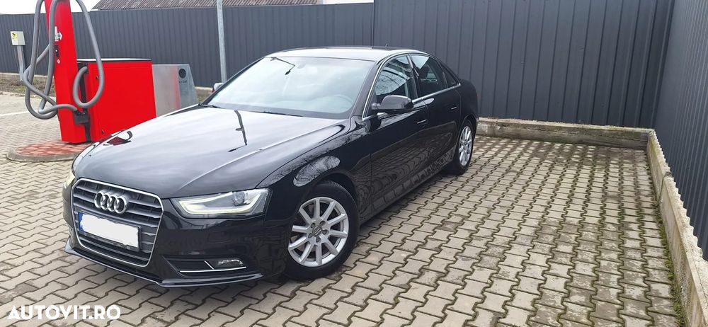 Audi A4 - 11
