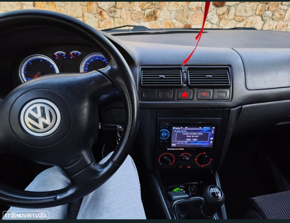 VW Golf 1.9 TDi Generation - 6