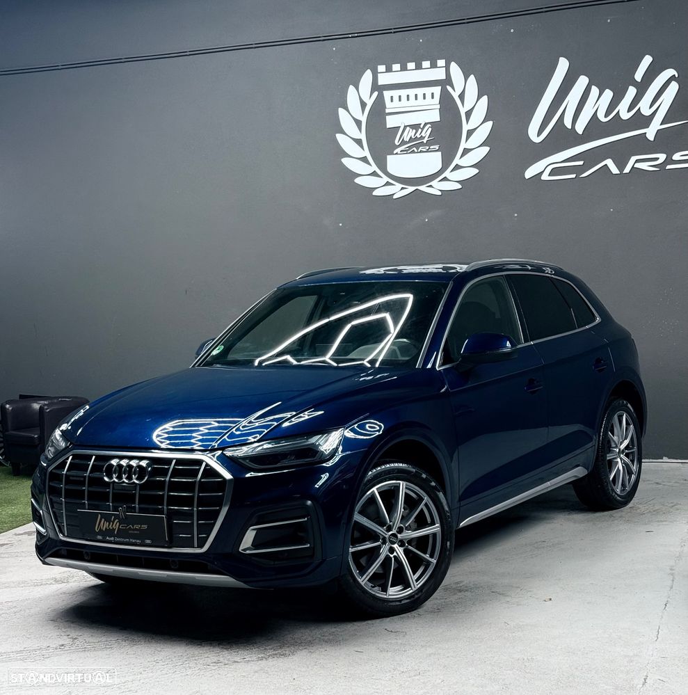 Audi Q5 35 TDI S tronic S line business - 1