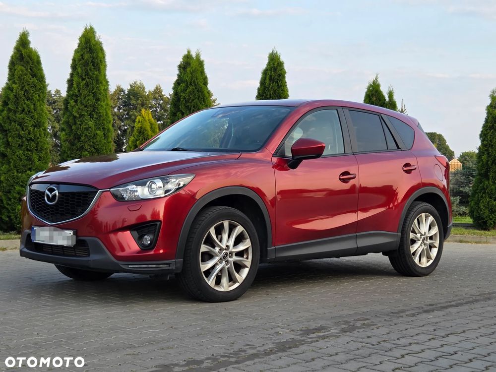 Mazda CX-5 - 2