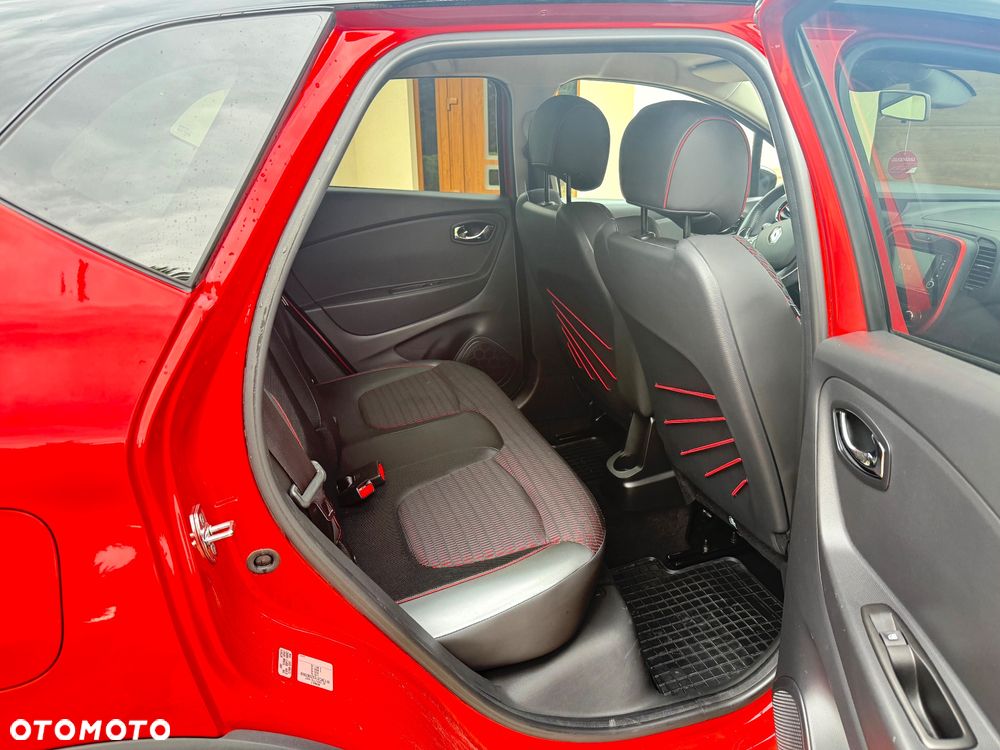 Renault Captur TCe 120 EDC Helly Hansen - 14