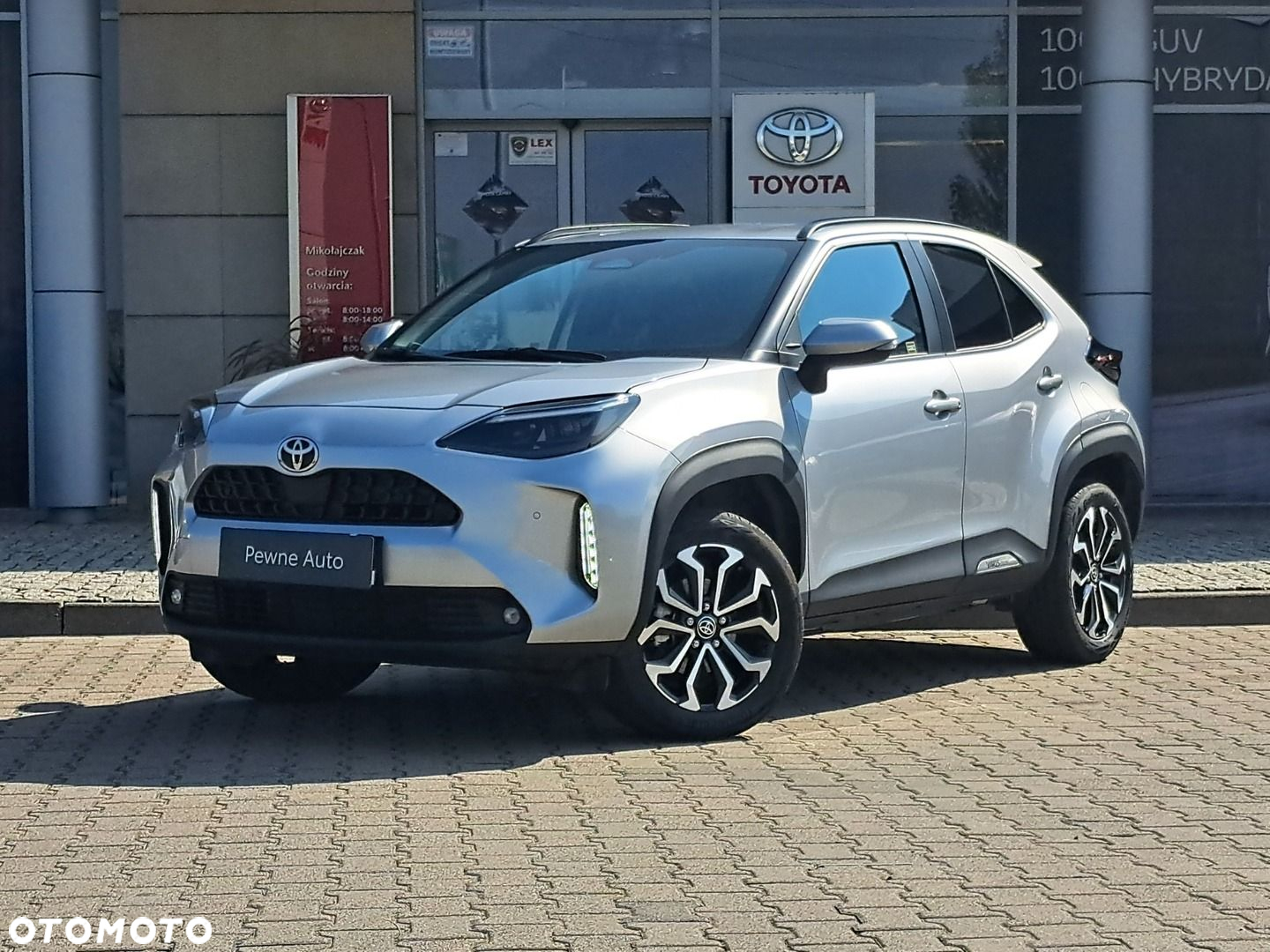 Toyota Yaris Cross Hybrid 1.5 Style - 2