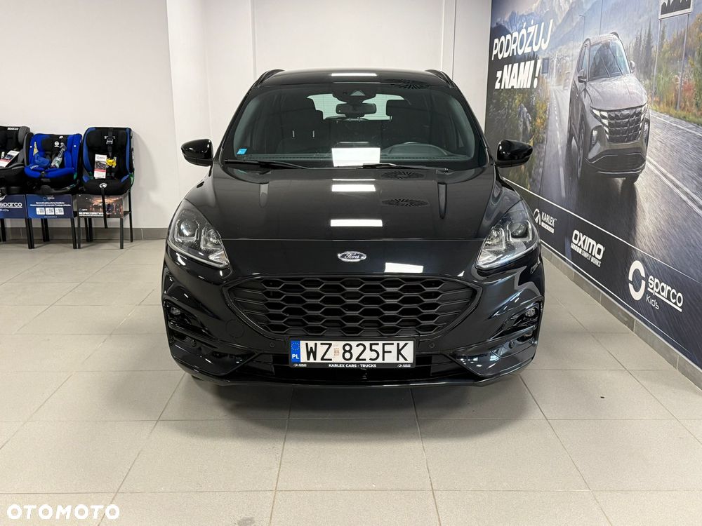 Ford Kuga 2.5 FHEV FWD ST-Line - 3