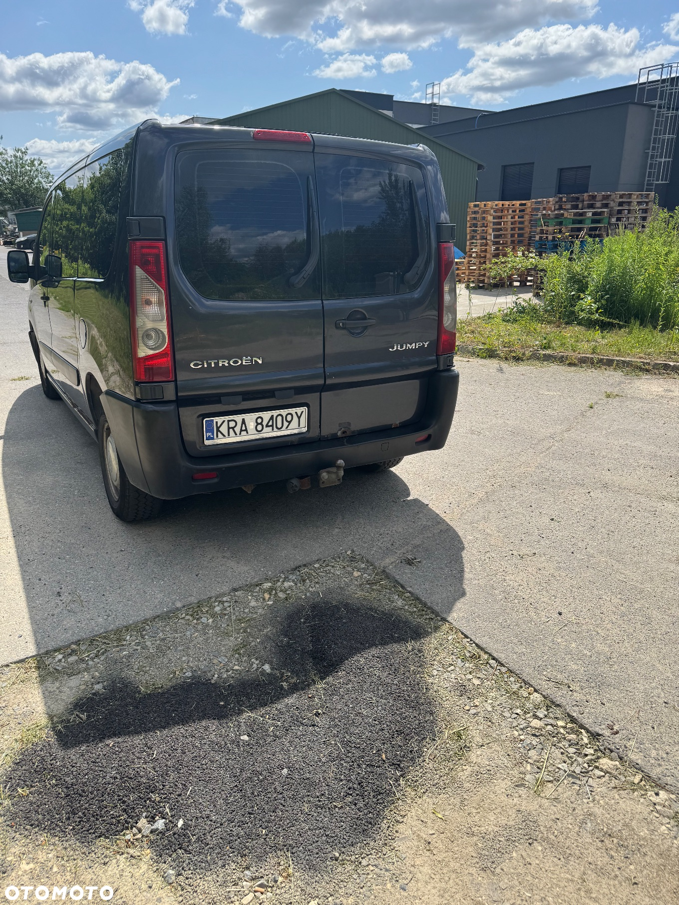 Citroën Jumpy Combi 2.0 HDi L1 - 4