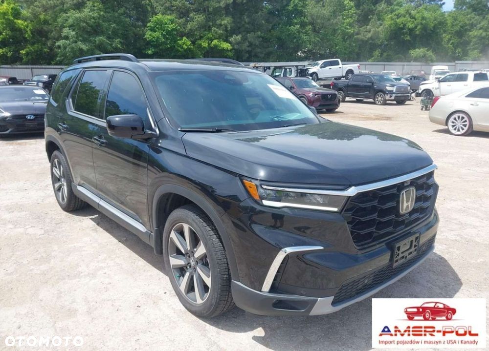 Honda Pilot - 1