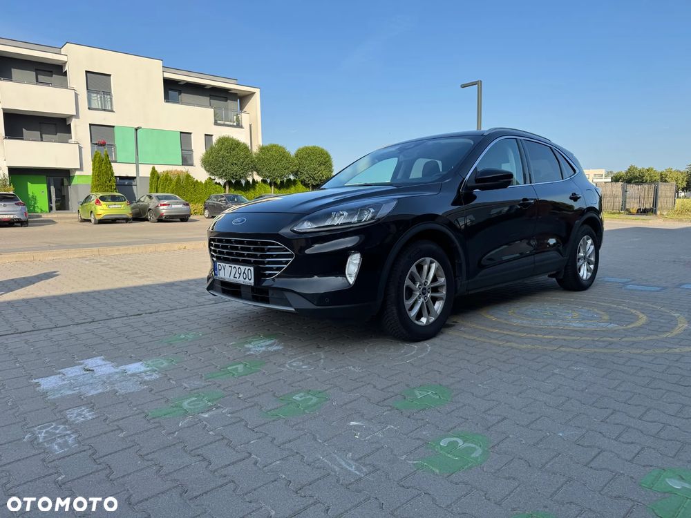 Ford Kuga 1.5 EcoBlue TITANIUM - 3