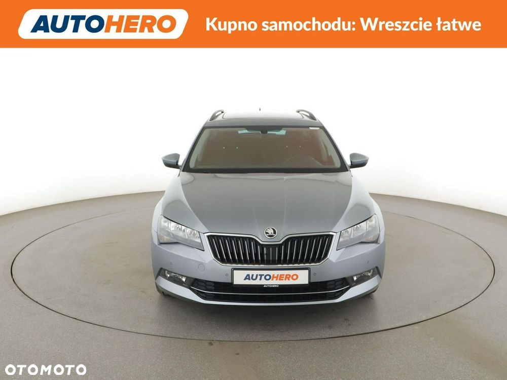 Skoda Superb 1.6 TDI Ambition - 12