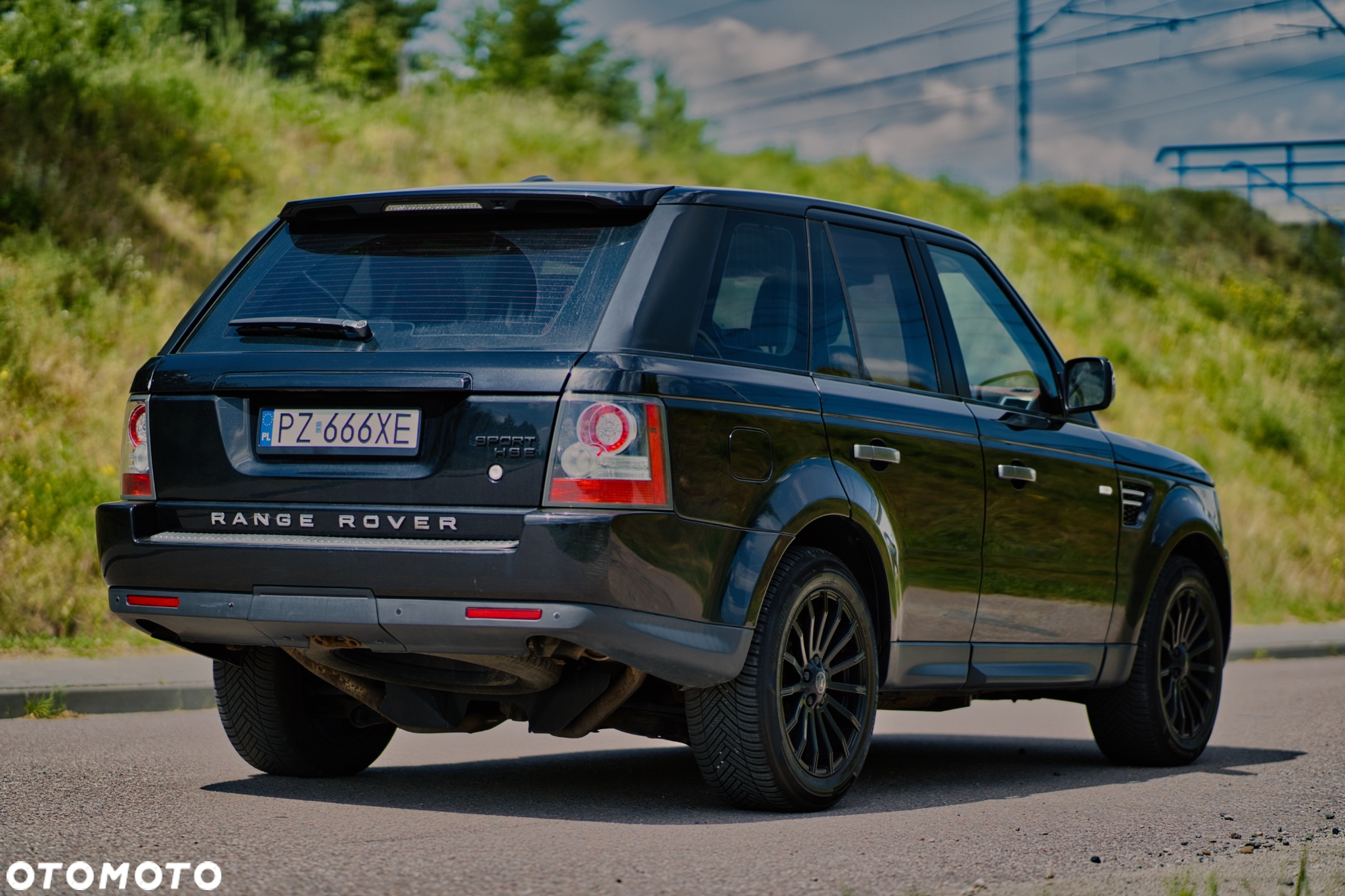 Land Rover Range Rover Sport S 3.0TD V6 HSE - 13