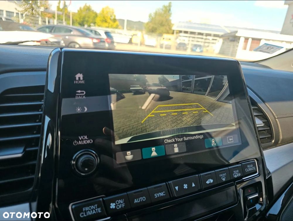 Honda Odyssey - 17