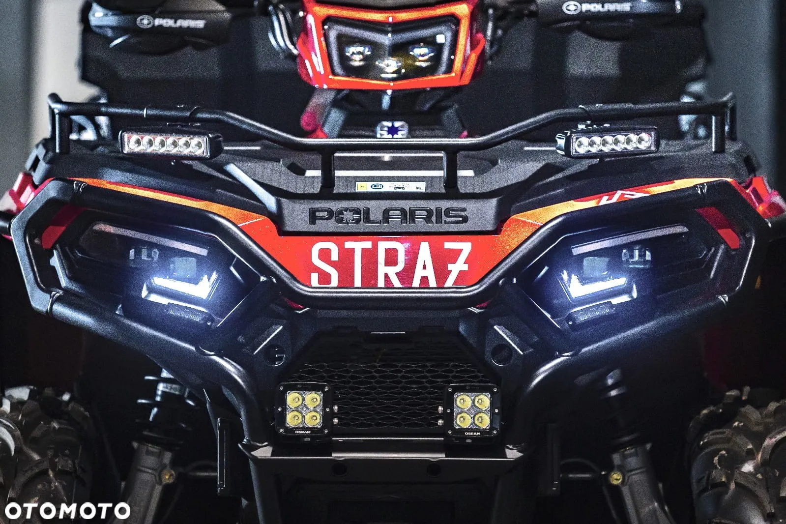 Polaris Sportsman