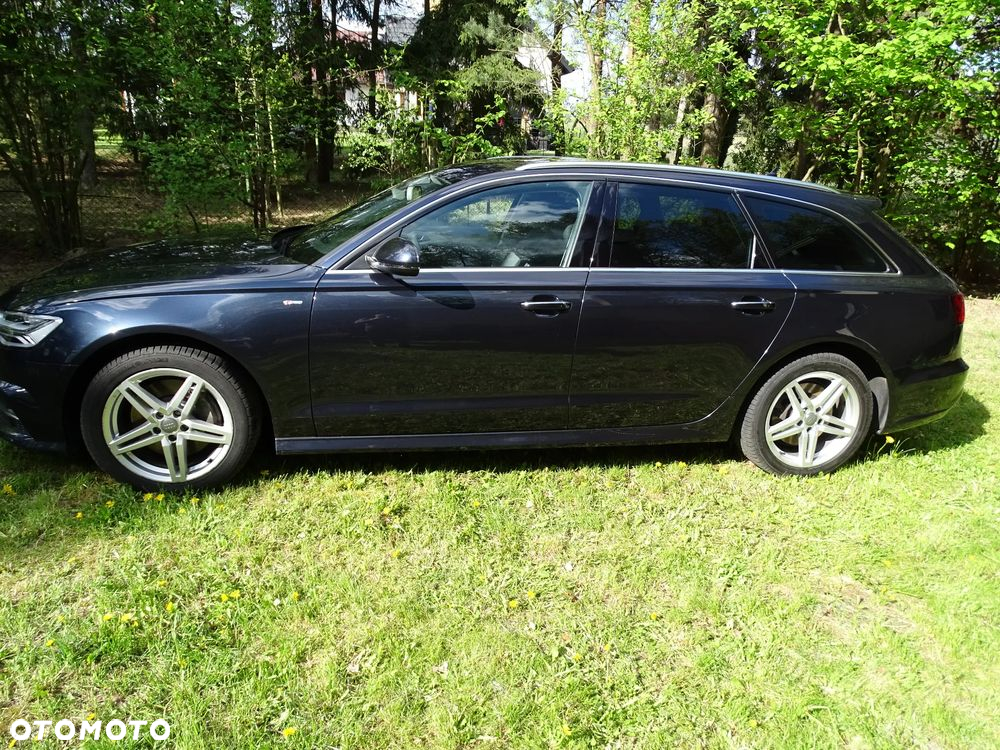 Audi A6 2.0 TFSI Quattro S tronic - 7