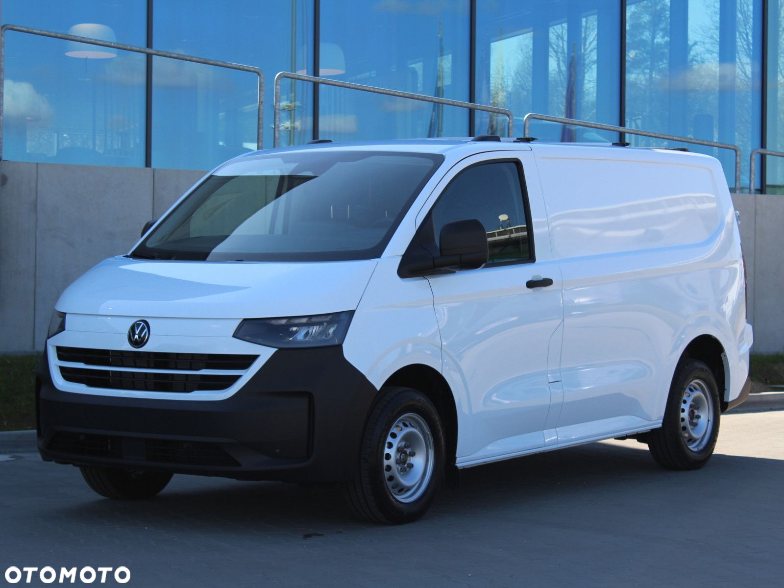 Volkswagen Transporter 2.0 TDI Manual - 3