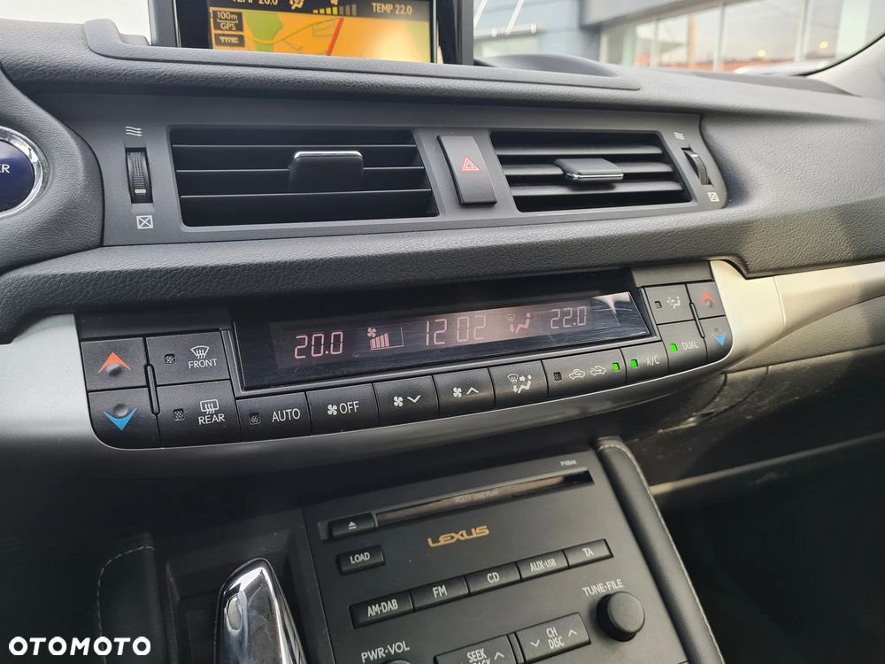 Lexus CT Standard - 15