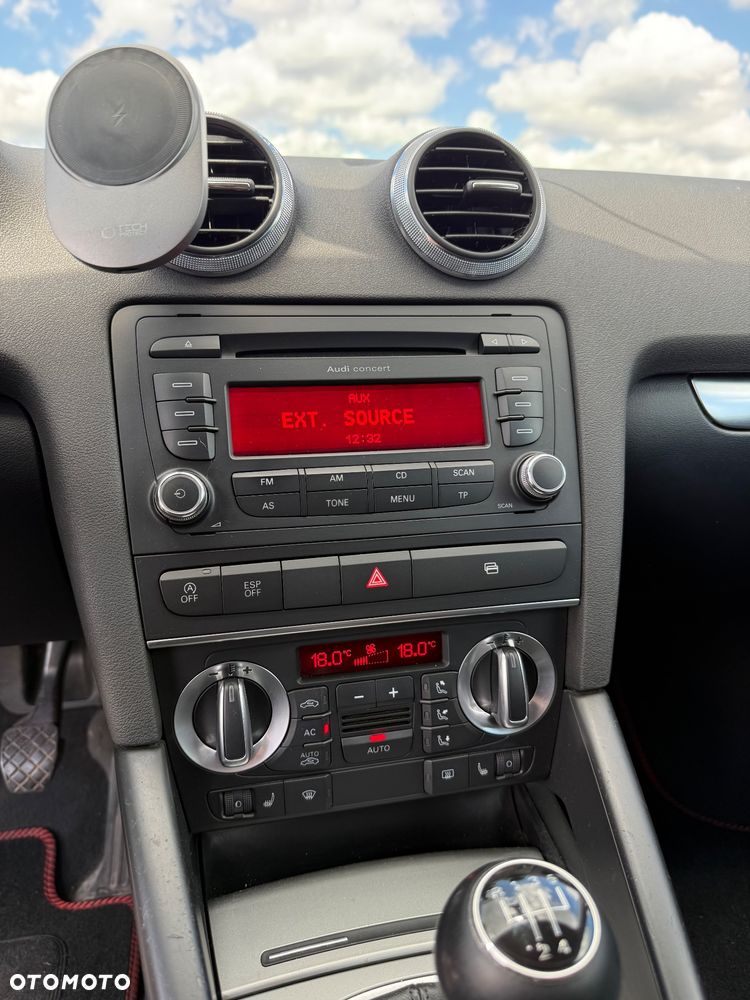 Audi A3 3-drzwiowe - 10